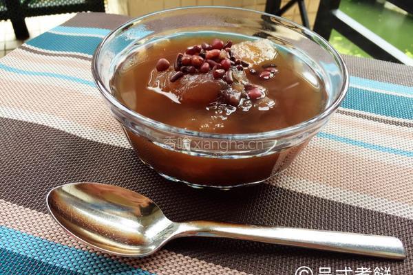 冬瓜糖水的做法图解6