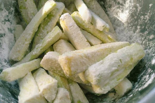 肉段烧茄子的做法图解5