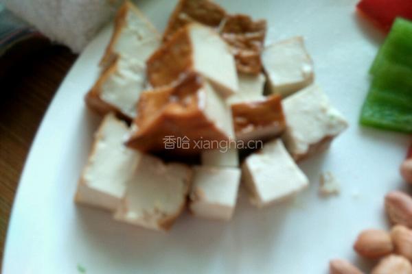 酱爆肉丁的做法图解2