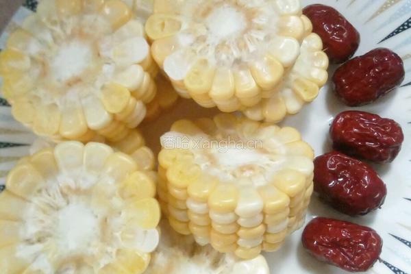 玉米山药排骨汤的做法图解7