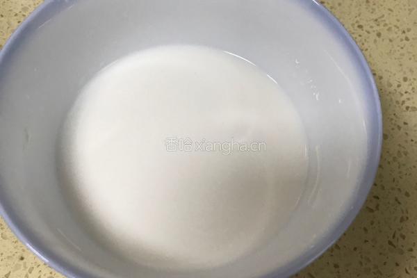 蟹黄豆腐煲的做法图解9