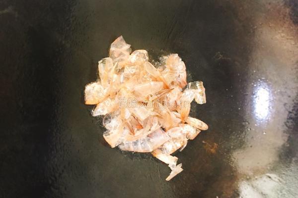 虾仁豆腐汤的做法图解3