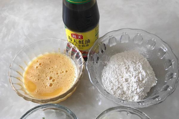 茄盒土豆泥的做法图解5