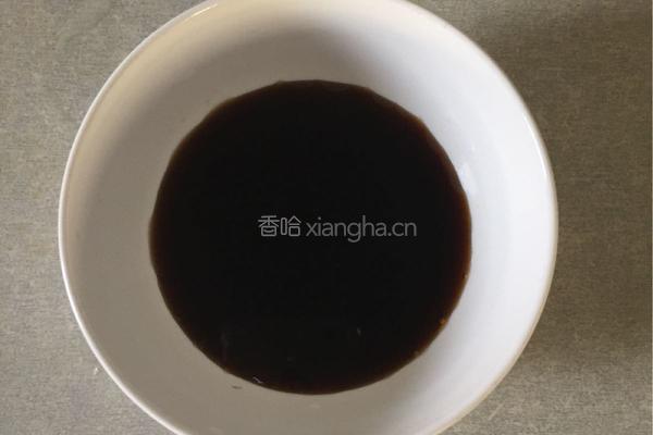 醋溜白菜木耳的做法图解3