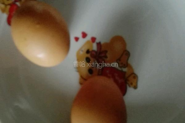 美味疙瘩汤的做法图解2