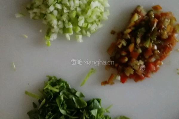 美味疙瘩汤的做法图解4