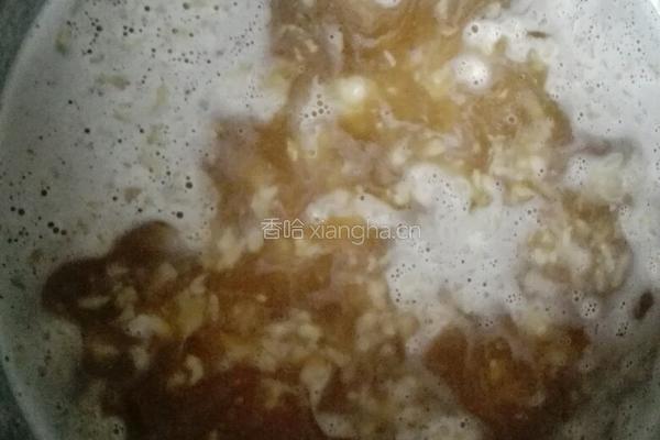 美味疙瘩汤的做法图解6