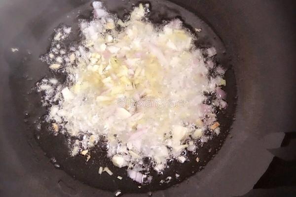 肉末豆腐的做法图解6
