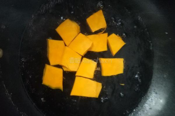 西红柿南瓜降脂养颜汤的做法图解3