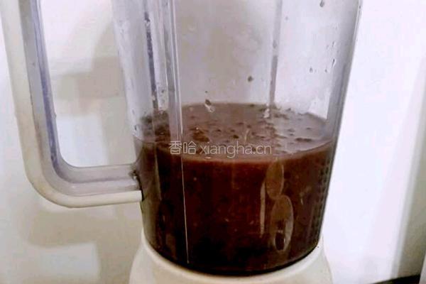 自制红豆沙的做法图解2
