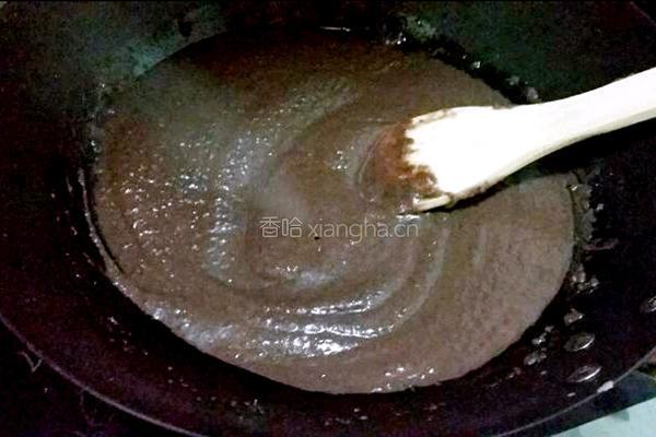 自制红豆沙的做法图解4