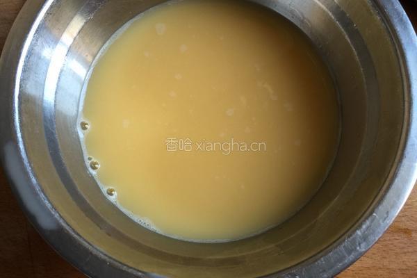 虾仁豆腐蒸蛋的做法图解5