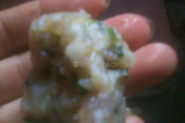 酿茄子辣椒的做法图解2