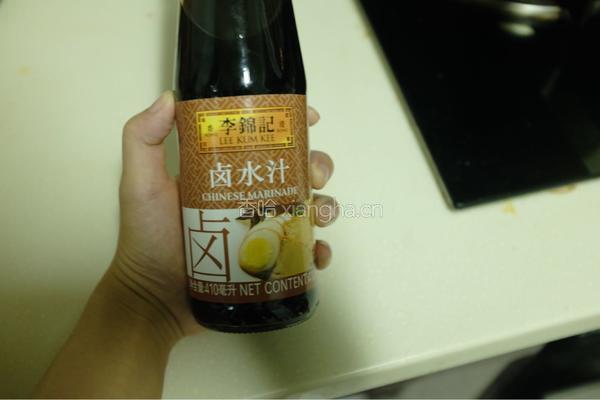 汤婆婆秘制卤鸡爪的做法图解7