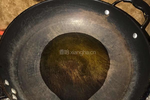 爆炒花哈的做法图解3