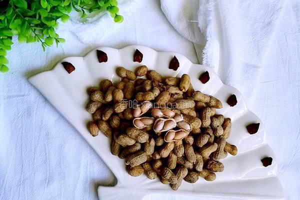 大料盐水花生的做法图解8
