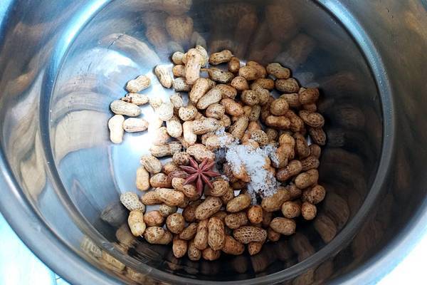 大料盐水花生的做法图解6
