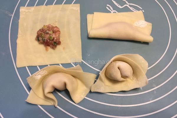 鲜肉云吞的做法图解9