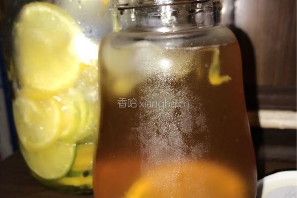 柠檬蜂蜜的做法图解4