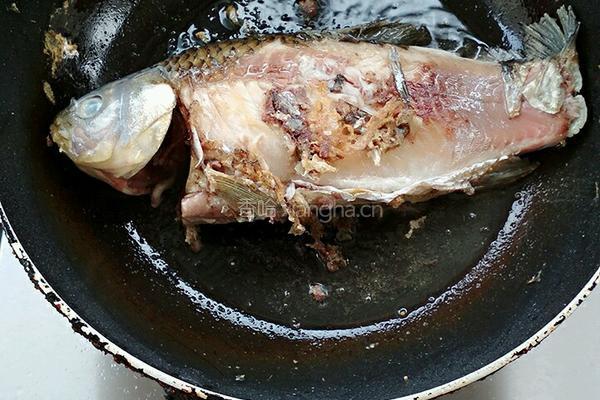 鲫鱼豆腐汤的做法图解6