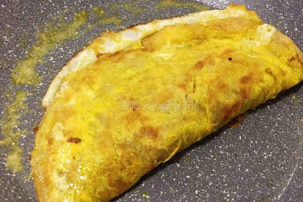 黄金手抓饼的做法图解5