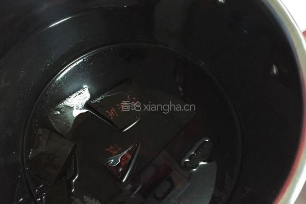 纯手工福牌阿胶糕的做法图解1