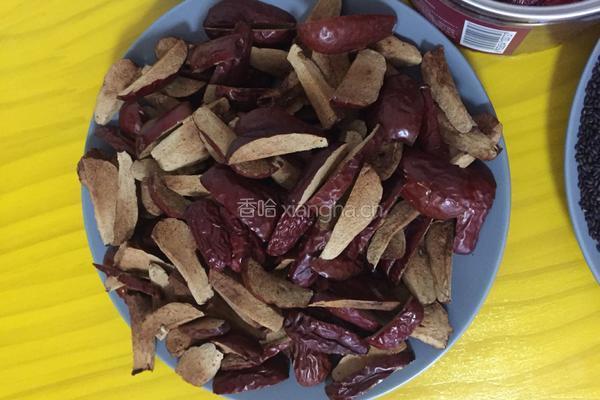 纯手工福牌阿胶糕的做法图解3