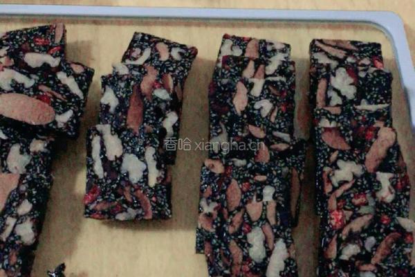 纯手工福牌阿胶糕的做法图解14