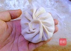 韭菜鸡蛋馅饼的做法图解13