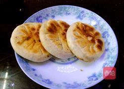 韭菜鸡蛋馅饼的做法图解17