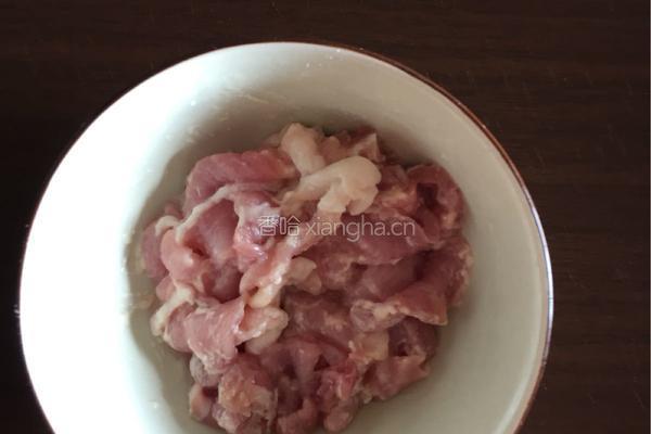 木须肉的做法图解4