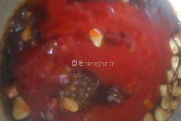 酱汁鹌鹑蛋的做法图解4