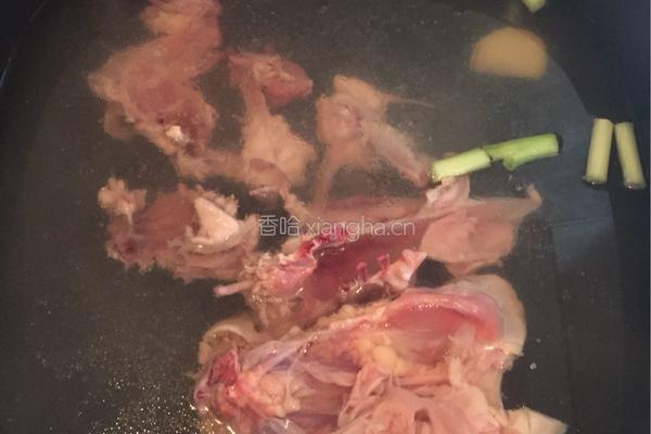 简单鸡汤豆腐串的做法图解3