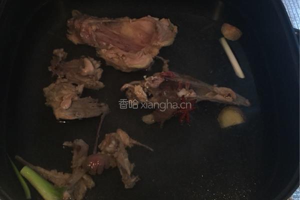 简单鸡汤豆腐串的做法图解4