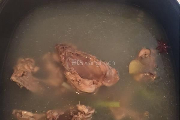 简单鸡汤豆腐串的做法图解5
