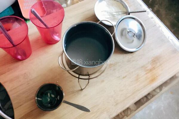 懒人正宗双皮奶的做法图解1
