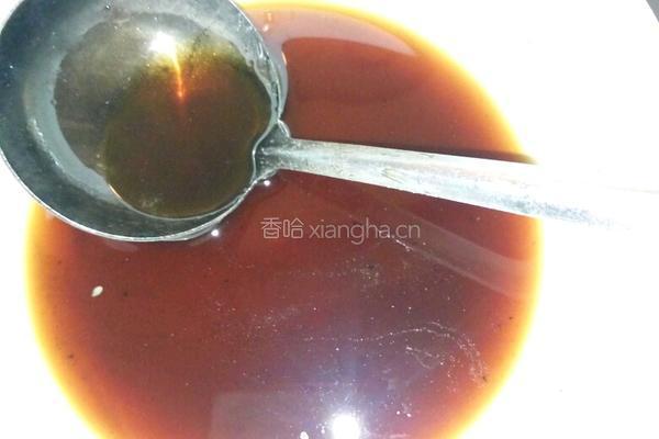 芒果冰粉的做法图解2