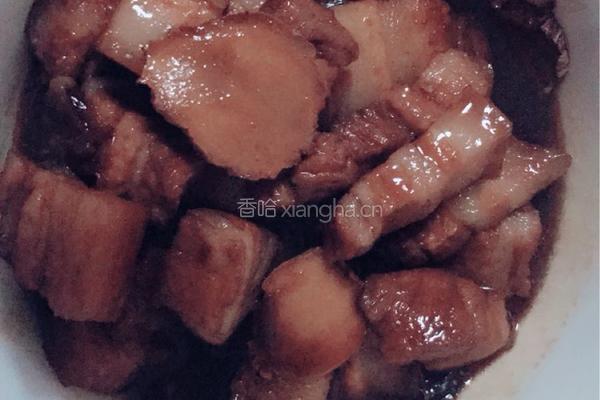 秘制红烧肉的做法图解6