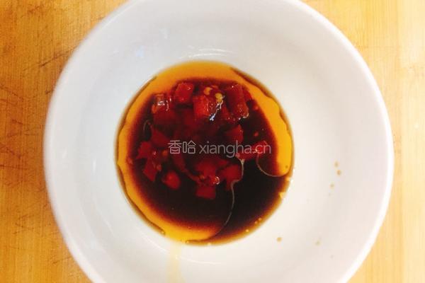 凉拌白切肉西兰花的做法图解4