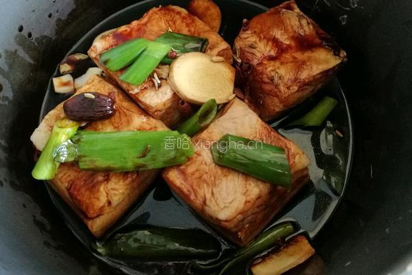 卤肉(无水版)的做法图解6