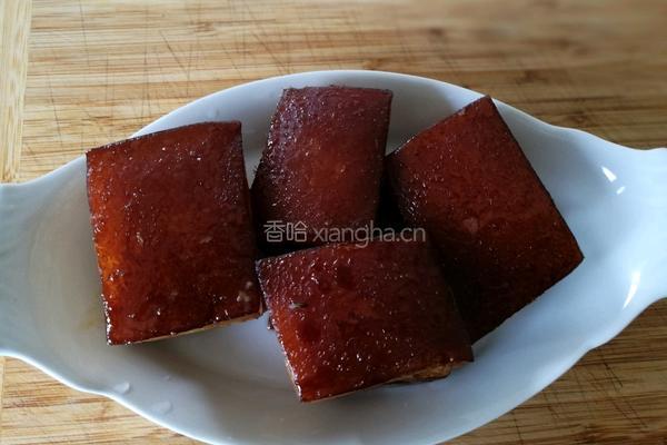 卤肉南瓜馅的做法图解7