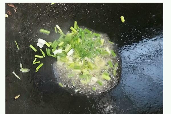 葱香豆腐的做法图解5