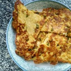 豆腐葱花饼的做法[图]