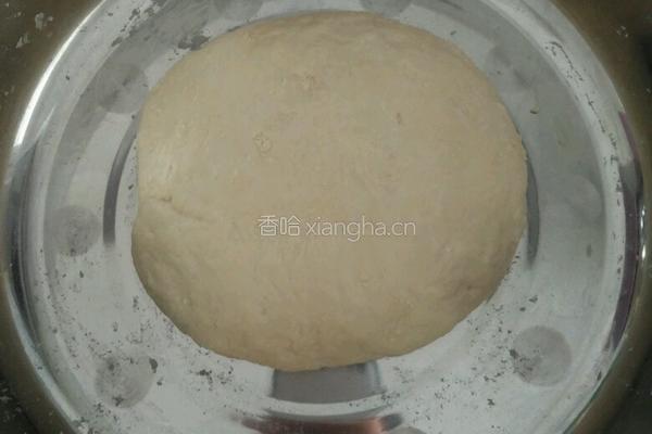 白面馒头的做法图解3