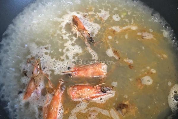 虾仁豆腐汤的做法图解6