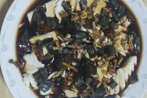 白玉松花蛋的做法图解4