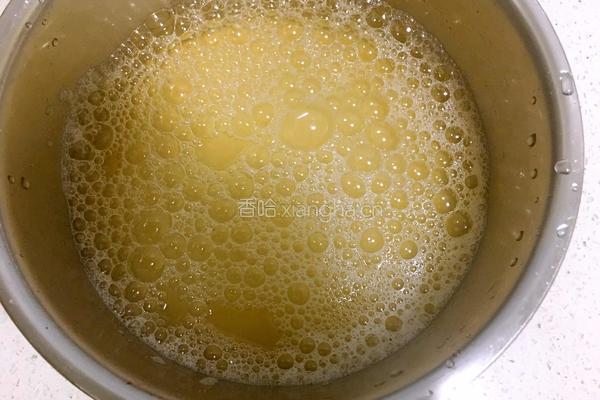 绿豆冰糕的做法图解3