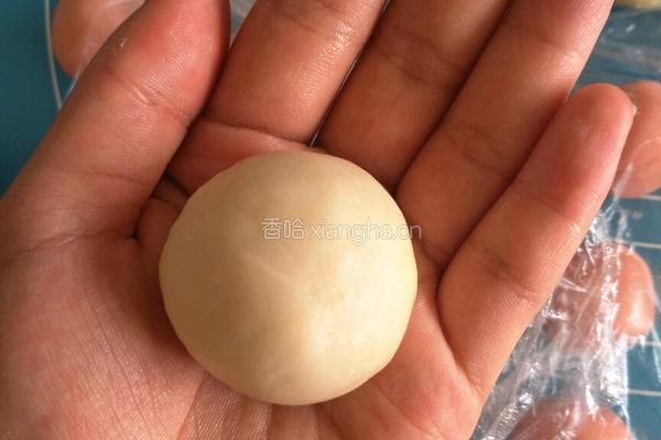 桃花酥的做法图解8