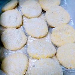 豆沙馅南瓜饼的做法[图]