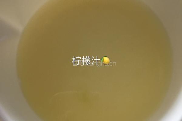 蜜桃果酱的做法图解3